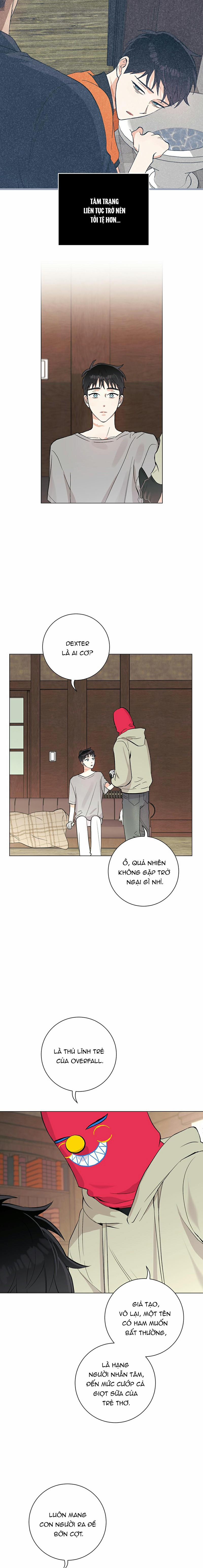 Tiếng Đập Con Tim 12 trang 5