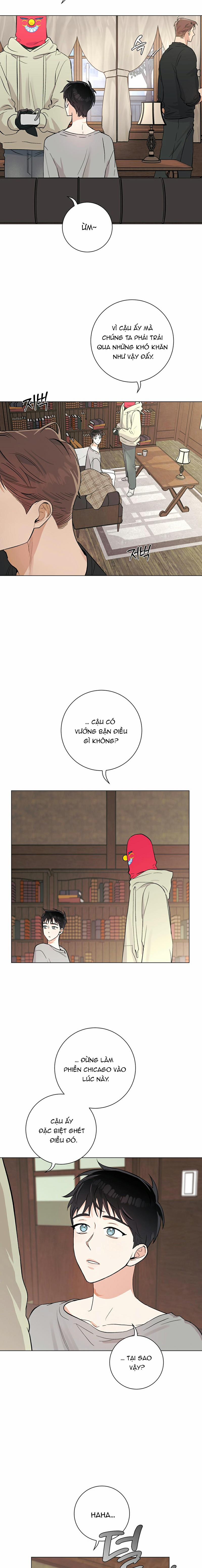 Tiếng Đập Con Tim 12 trang 6