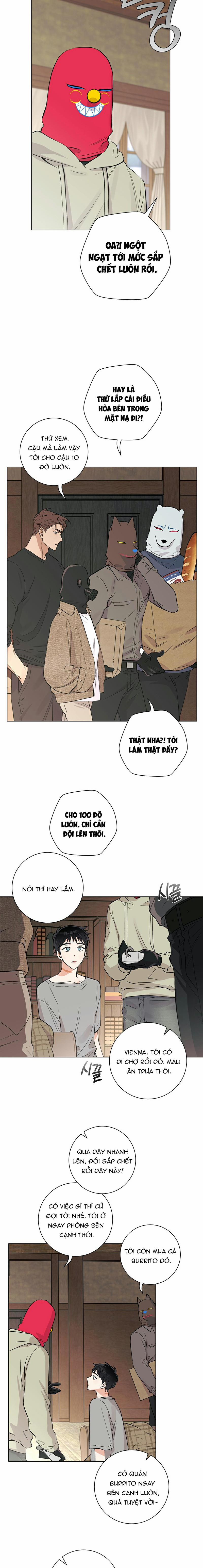 Tiếng Đập Con Tim 12 trang 7