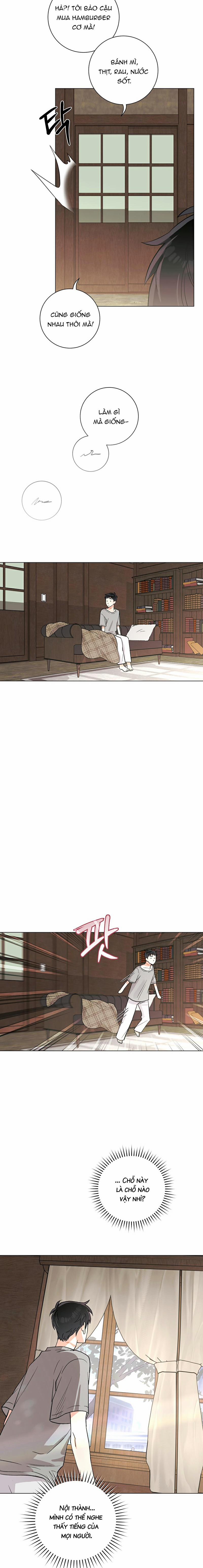 Tiếng Đập Con Tim 12 trang 8