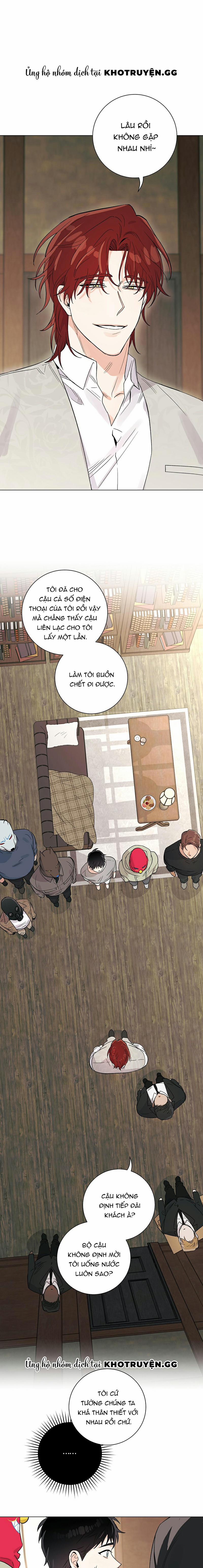 Tiếng Đập Con Tim 13 trang 0