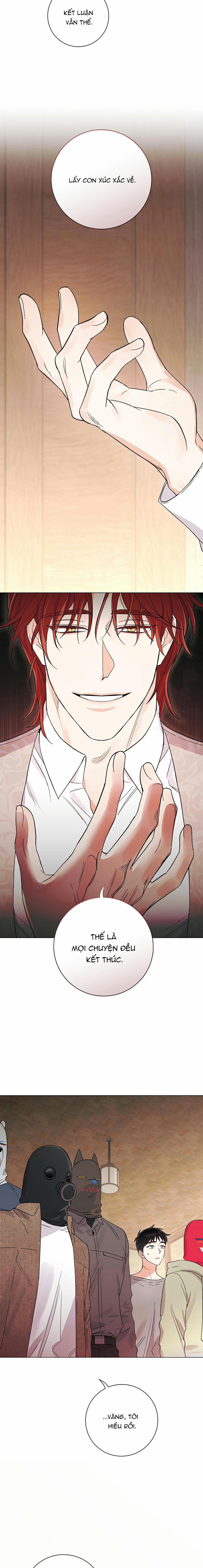 Tiếng Đập Con Tim 13 trang 10