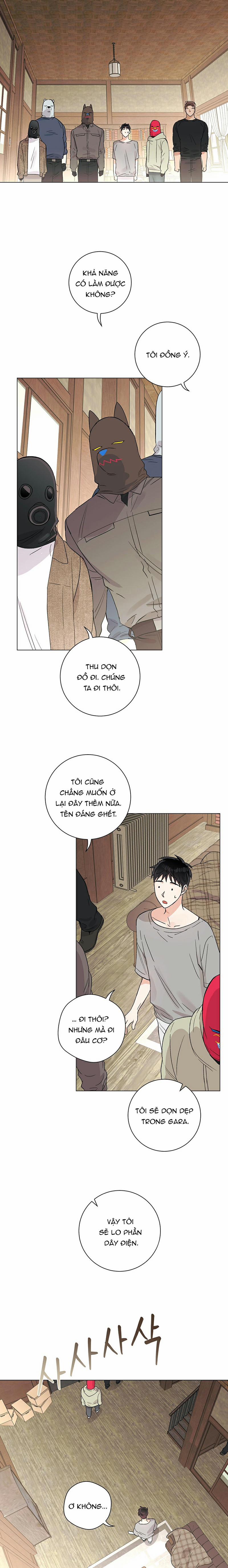 Tiếng Đập Con Tim 13 trang 12