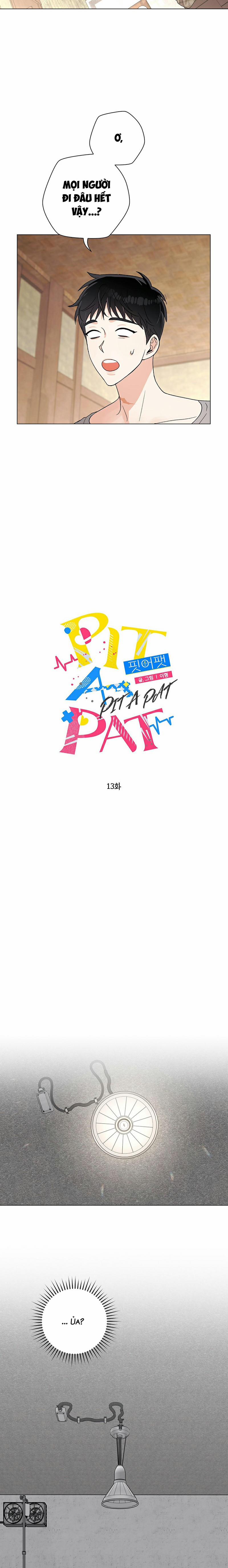 Tiếng Đập Con Tim 13 trang 13