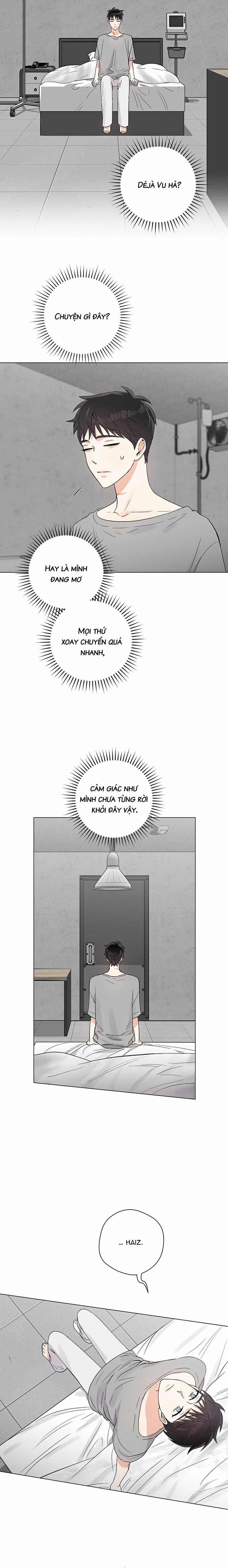 Tiếng Đập Con Tim 13 trang 14