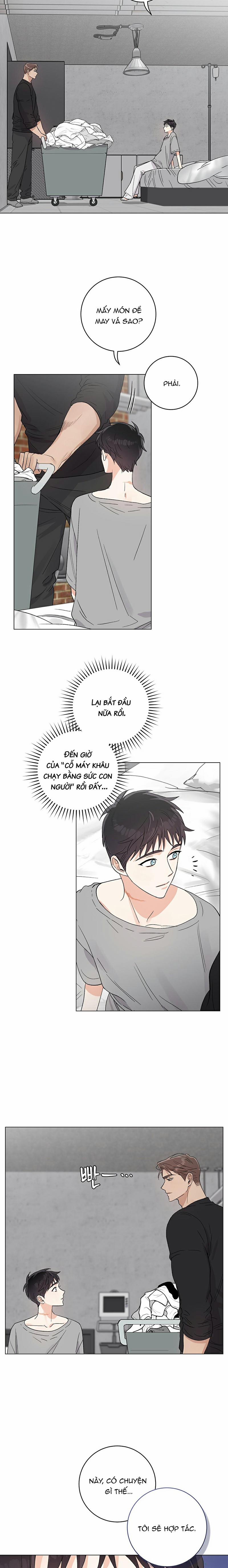 Tiếng Đập Con Tim 13 trang 16