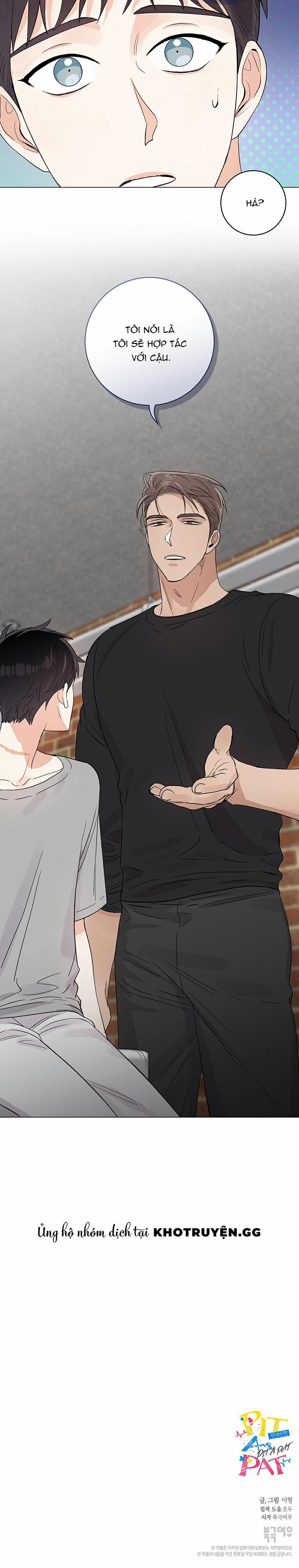 Tiếng Đập Con Tim 13 trang 17