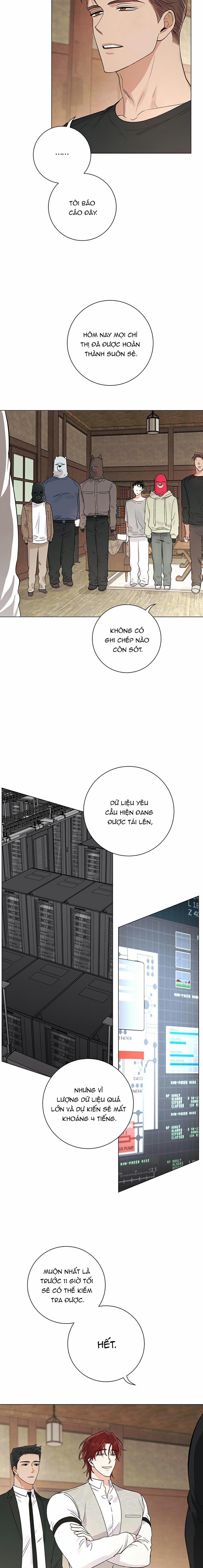 Tiếng Đập Con Tim 13 trang 3