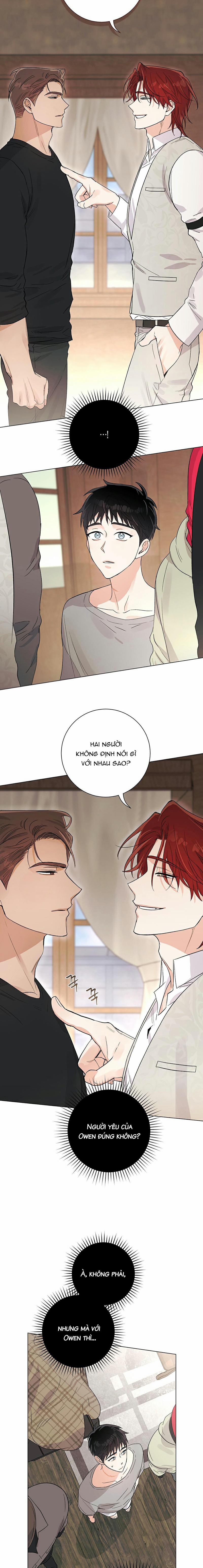 Tiếng Đập Con Tim 13 trang 5