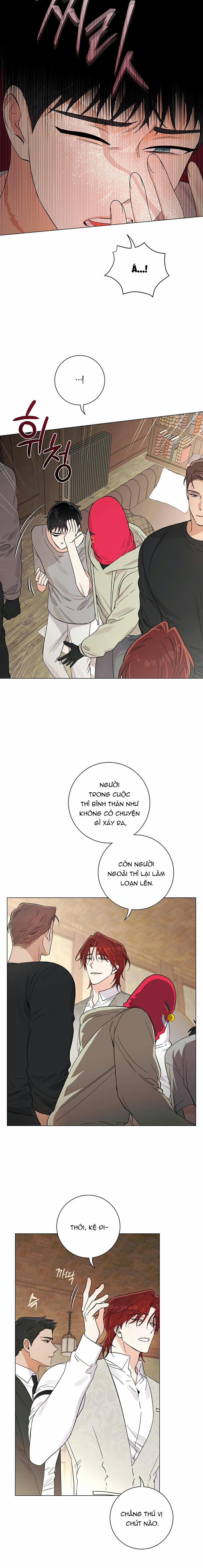 Tiếng Đập Con Tim 13 trang 8