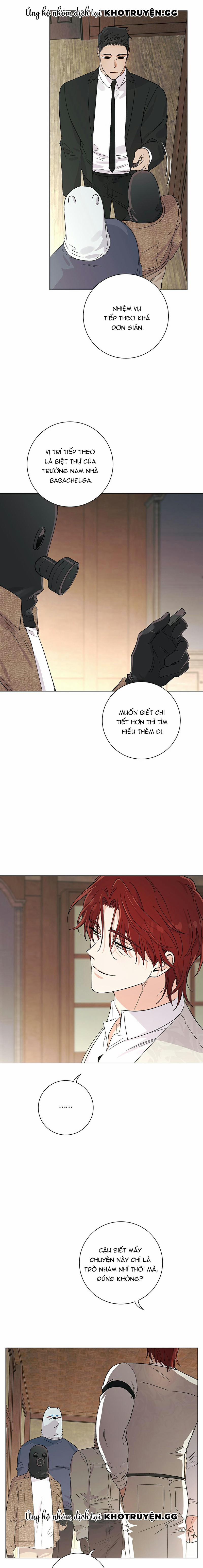 Tiếng Đập Con Tim 13 trang 9