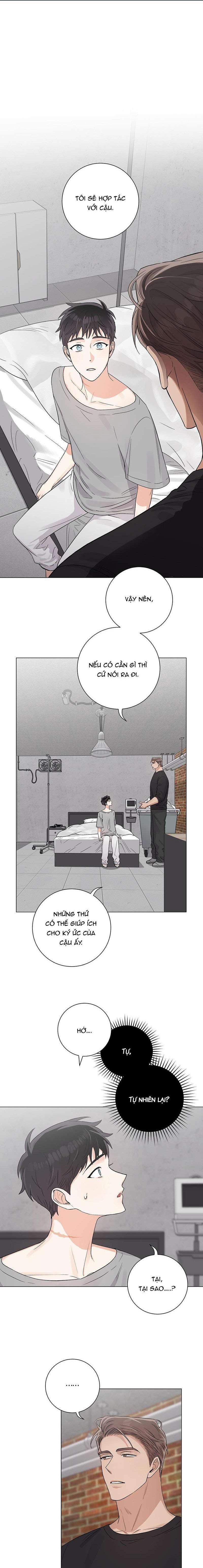 Tiếng Đập Con Tim 14 trang 0