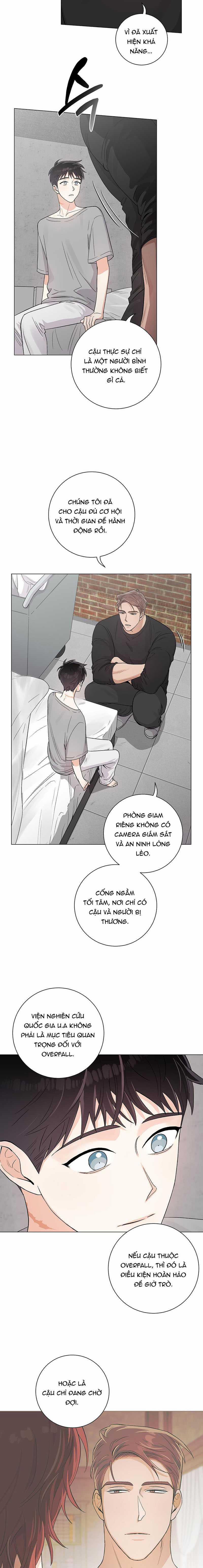 Tiếng Đập Con Tim 14 trang 1