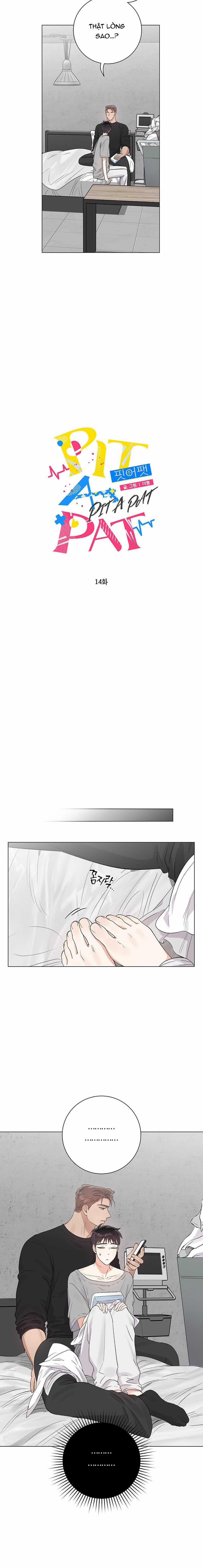 Tiếng Đập Con Tim 14 trang 10