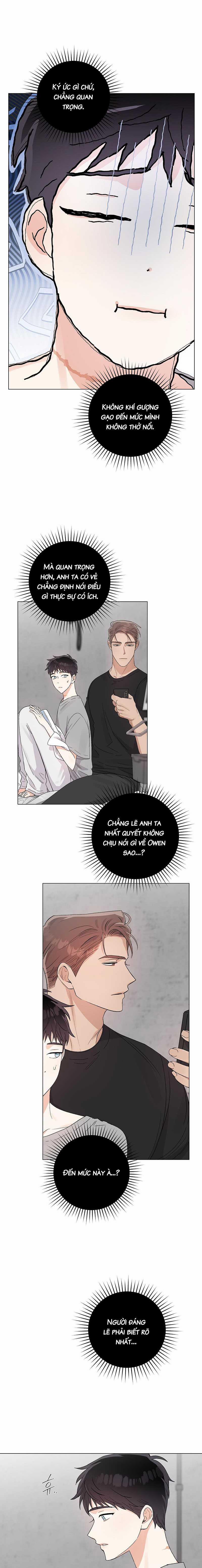 Tiếng Đập Con Tim 14 trang 11