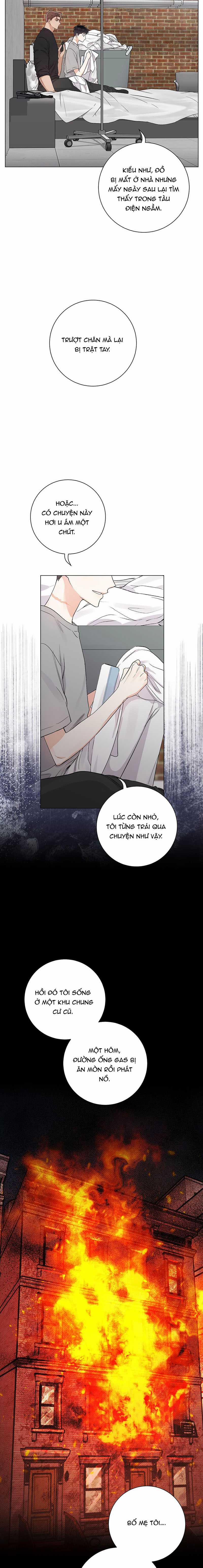 Tiếng Đập Con Tim 14 trang 13