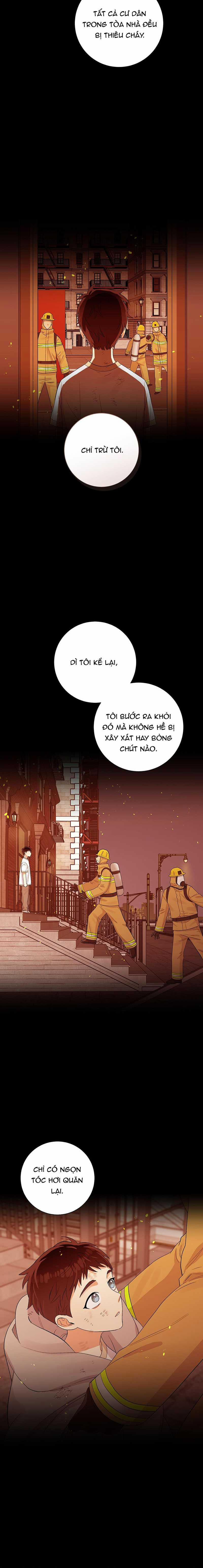 Tiếng Đập Con Tim 14 trang 14