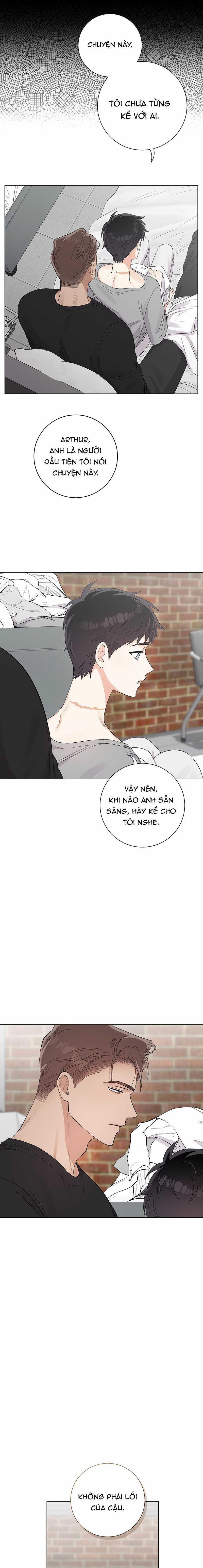 Tiếng Đập Con Tim 14 trang 15