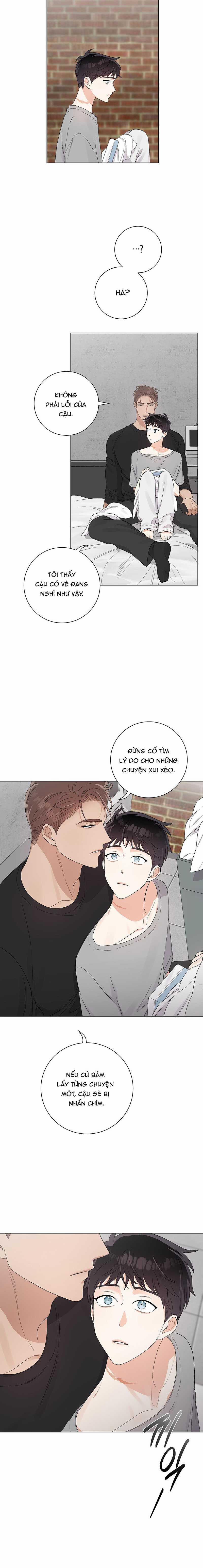 Tiếng Đập Con Tim 14 trang 16