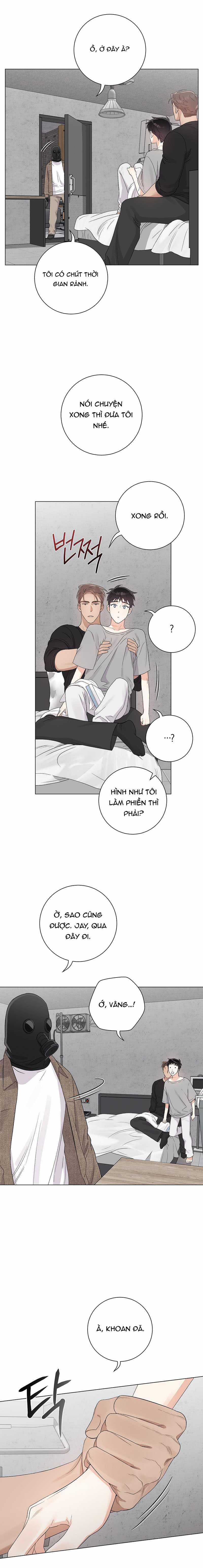 Tiếng Đập Con Tim 14 trang 17