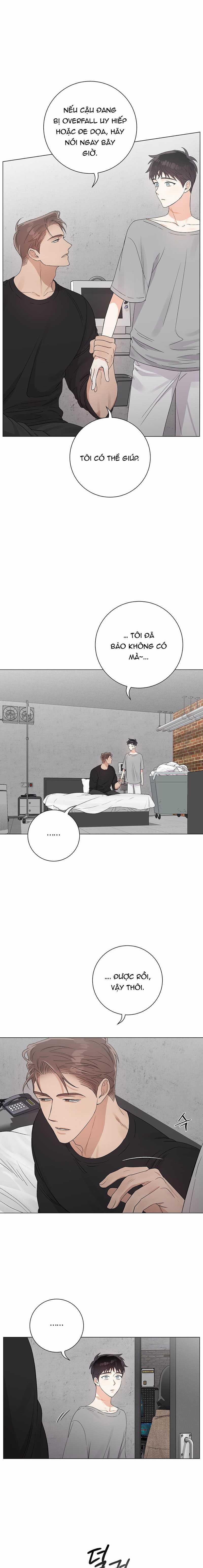 Tiếng Đập Con Tim 14 trang 18