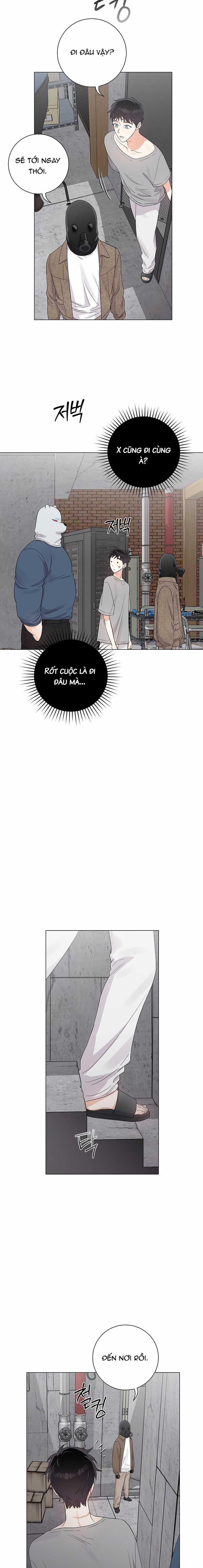 Tiếng Đập Con Tim 14 trang 19