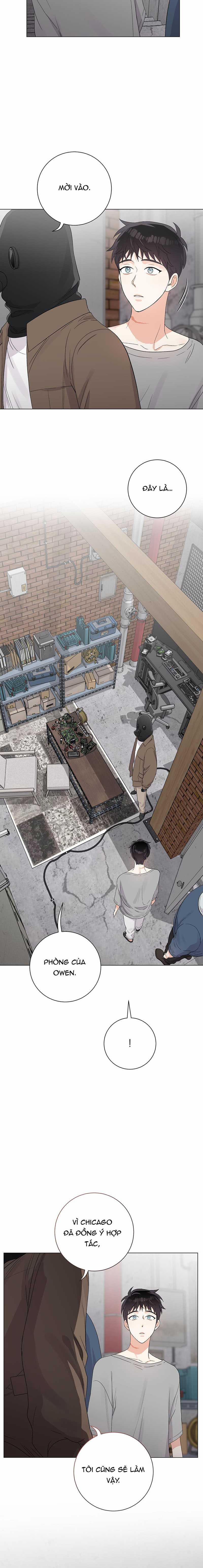 Tiếng Đập Con Tim 14 trang 20