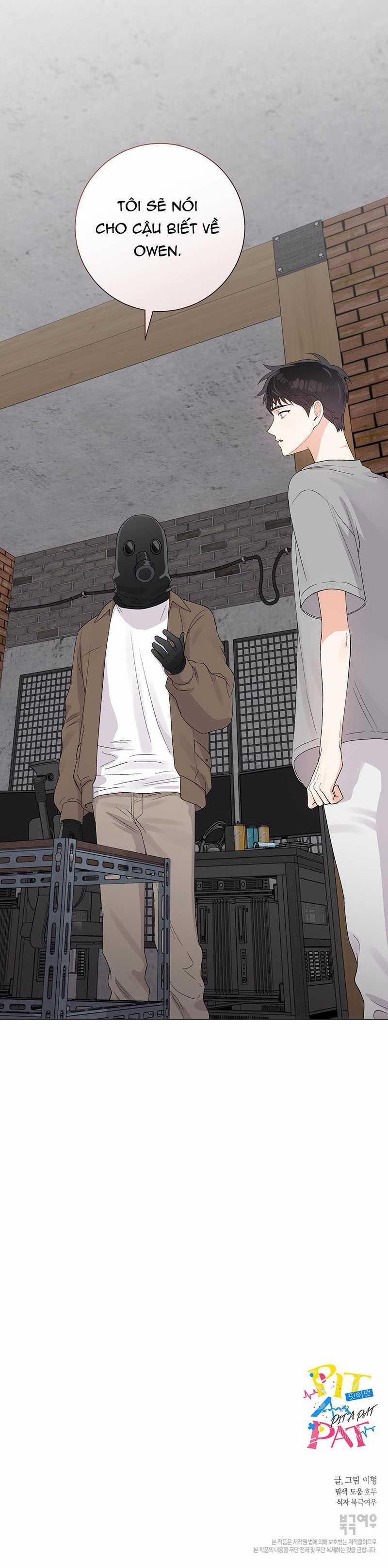 Tiếng Đập Con Tim 14 trang 21