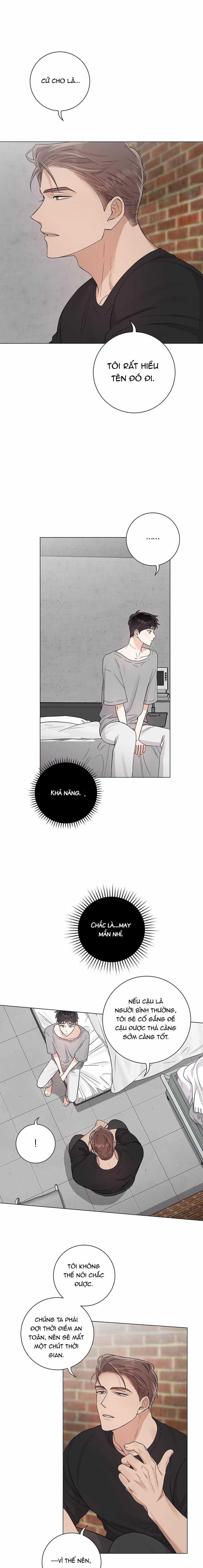 Tiếng Đập Con Tim 14 trang 3