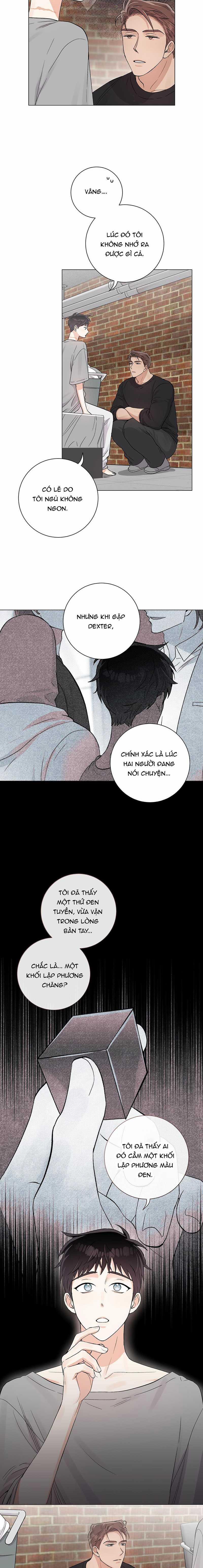 Tiếng Đập Con Tim 14 trang 5