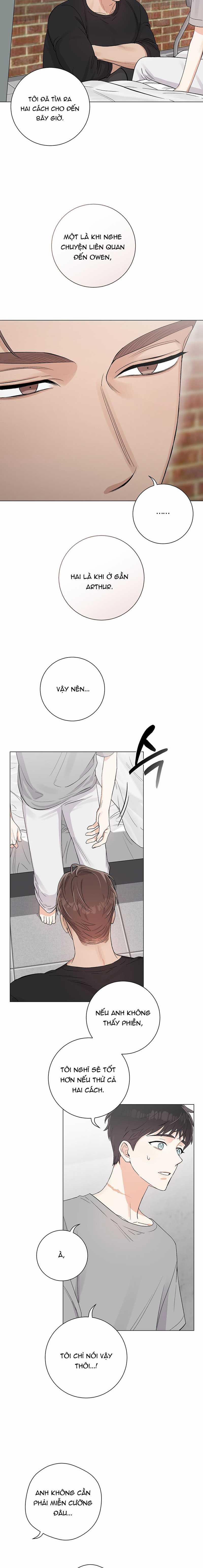 Tiếng Đập Con Tim 14 trang 6