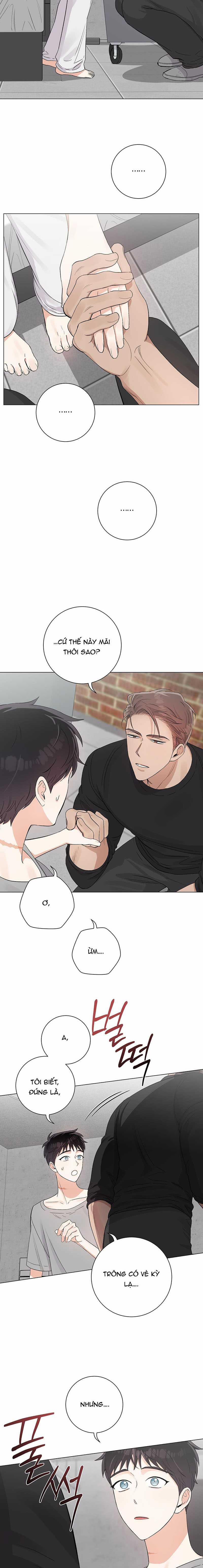 Tiếng Đập Con Tim 14 trang 8