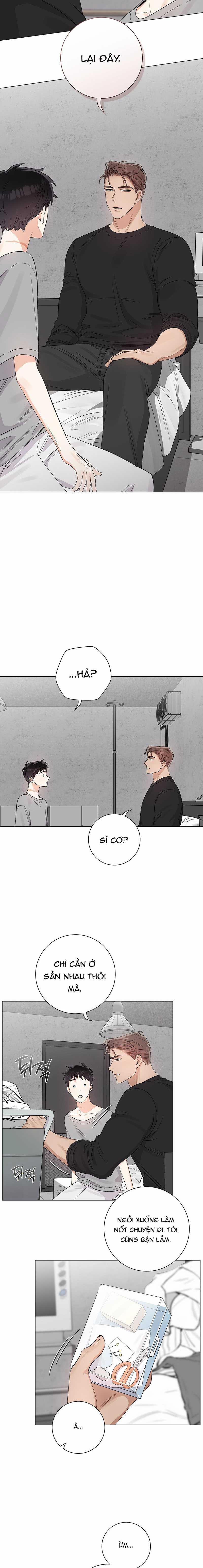 Tiếng Đập Con Tim 14 trang 9