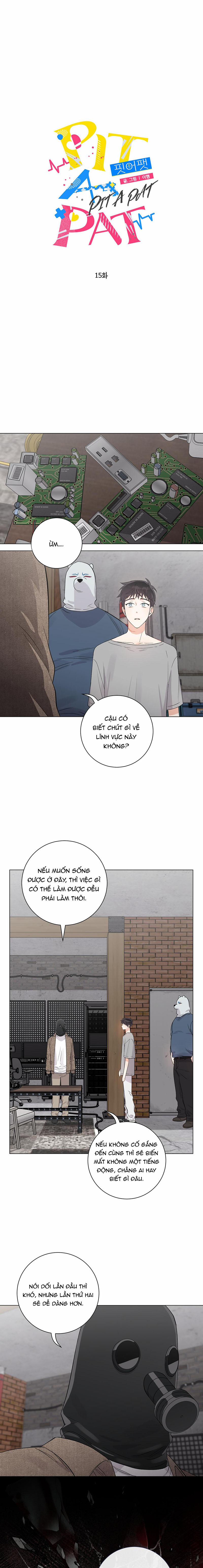 Tiếng Đập Con Tim 15 trang 0