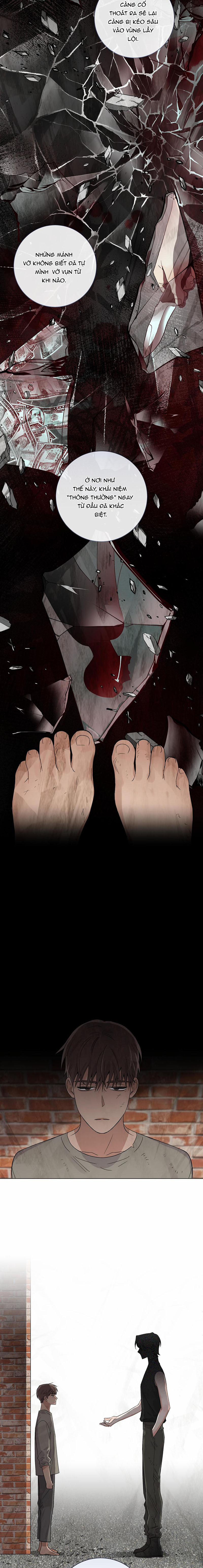 Tiếng Đập Con Tim 15 trang 1