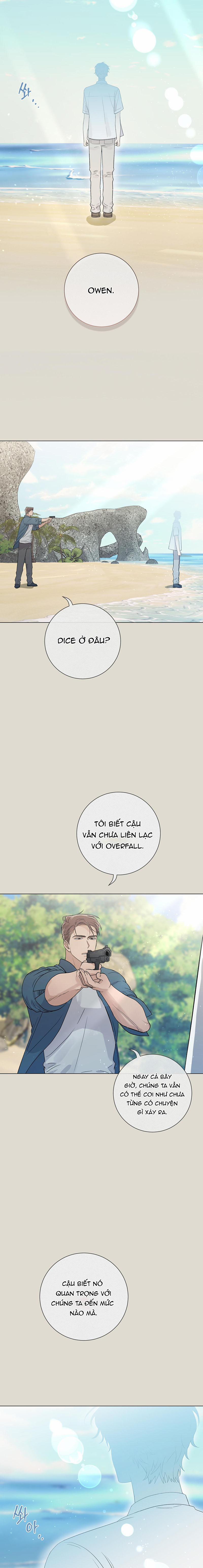 Tiếng Đập Con Tim 15 trang 10