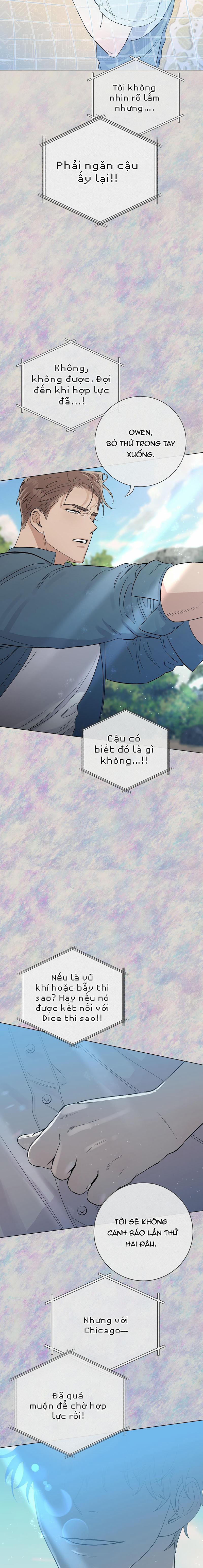 Tiếng Đập Con Tim 15 trang 13