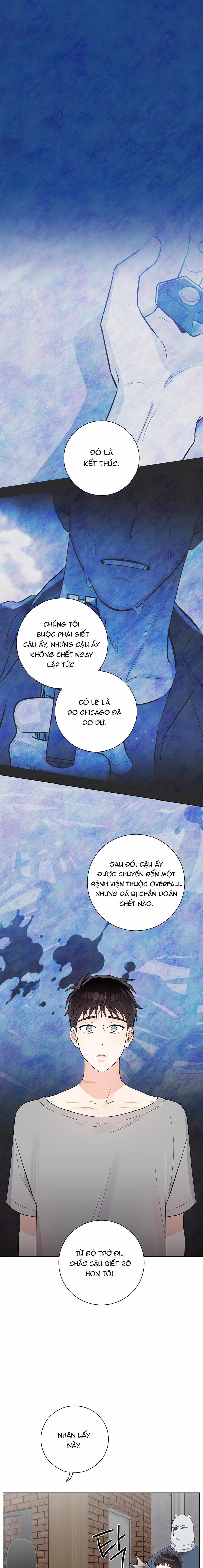 Tiếng Đập Con Tim 15 trang 15