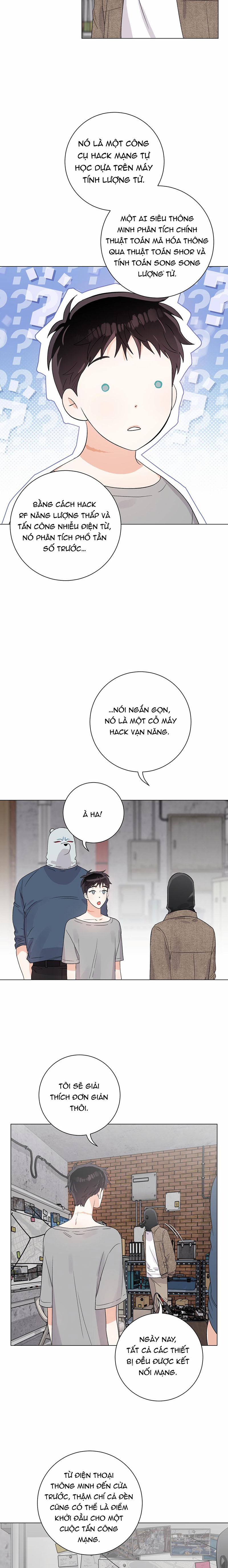 Tiếng Đập Con Tim 15 trang 17