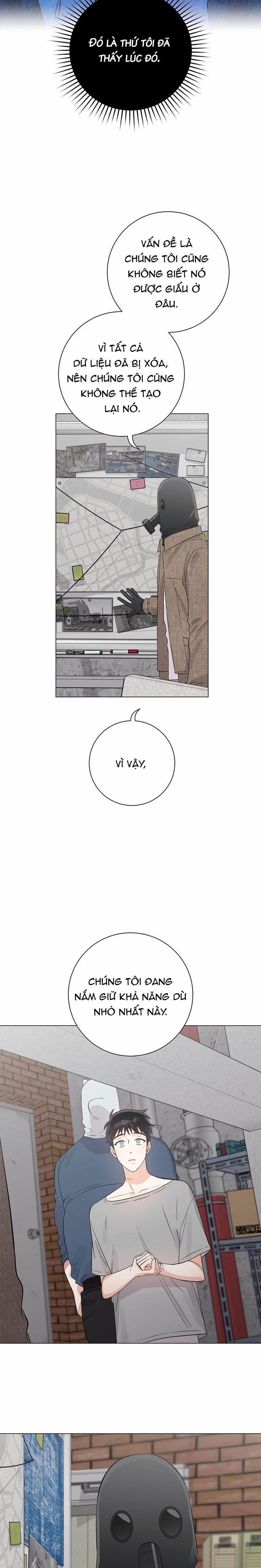 Tiếng Đập Con Tim 15 trang 19