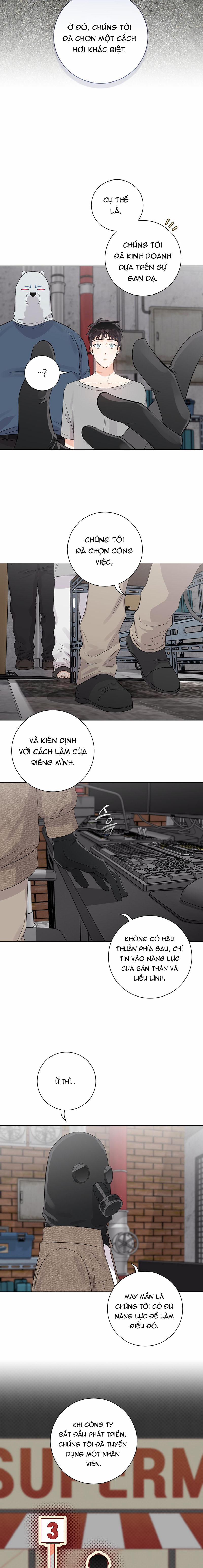 Tiếng Đập Con Tim 15 trang 2