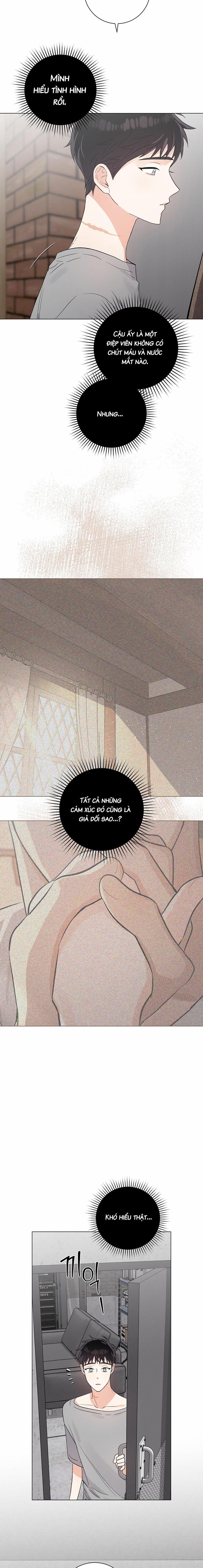 Tiếng Đập Con Tim 15 trang 21