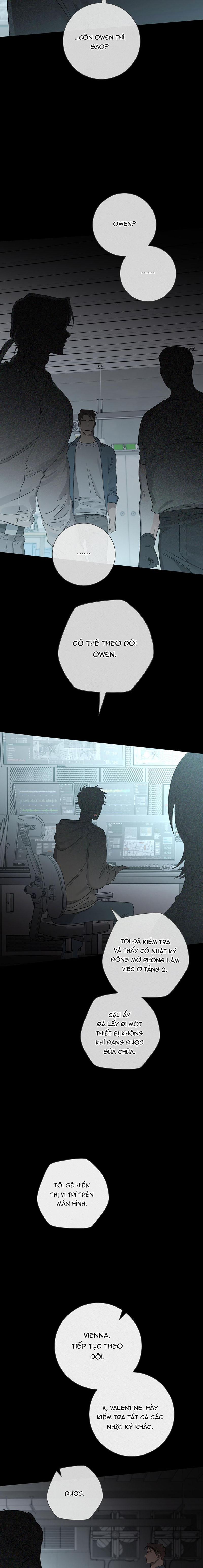 Tiếng Đập Con Tim 15 trang 6