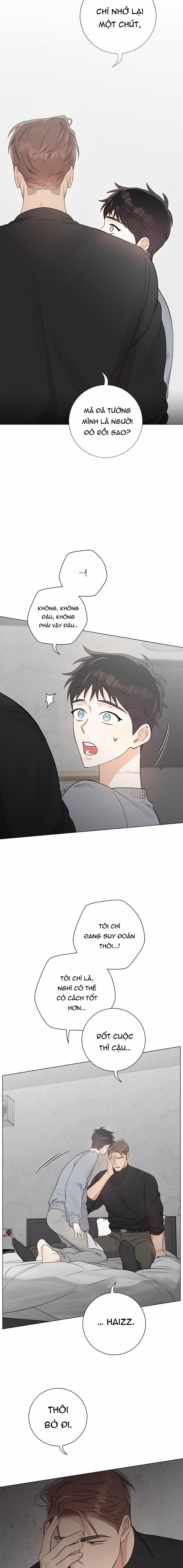 Tiếng Đập Con Tim 16 trang 10