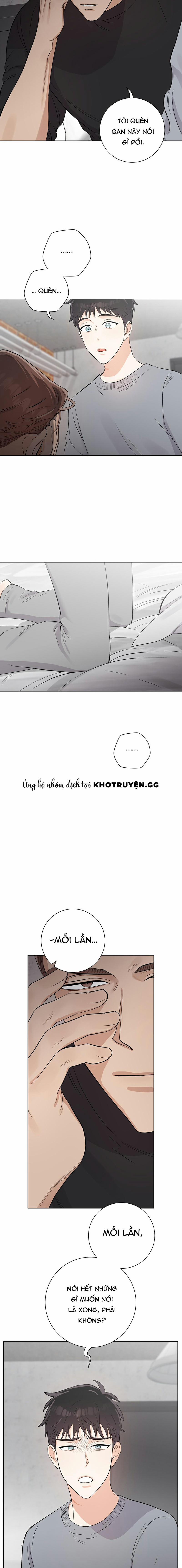 Tiếng Đập Con Tim 16 trang 11