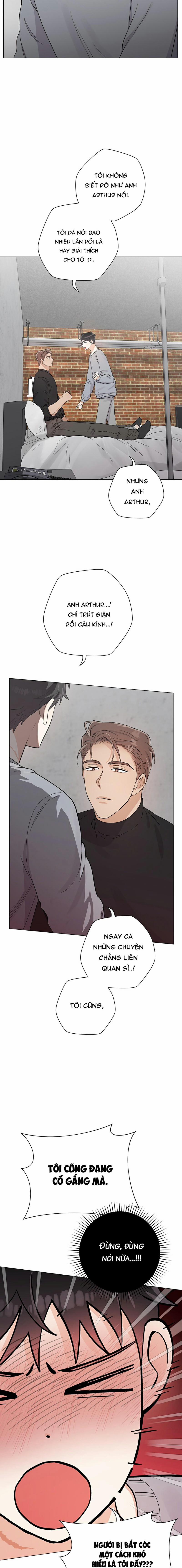 Tiếng Đập Con Tim 16 trang 12