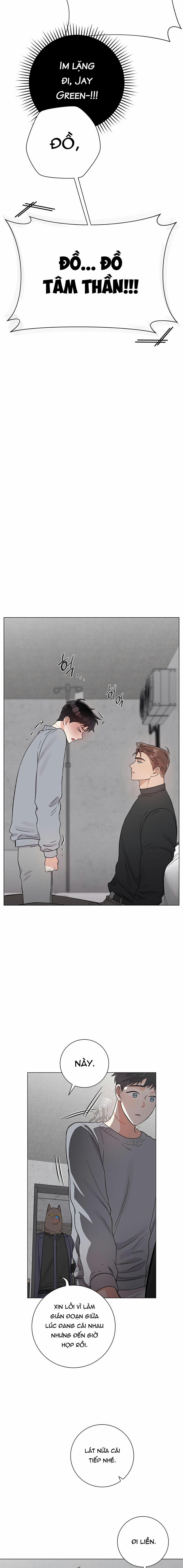 Tiếng Đập Con Tim 16 trang 13