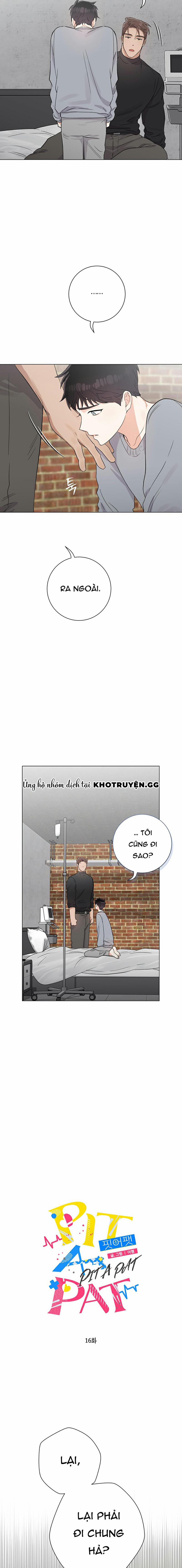 Tiếng Đập Con Tim 16 trang 14