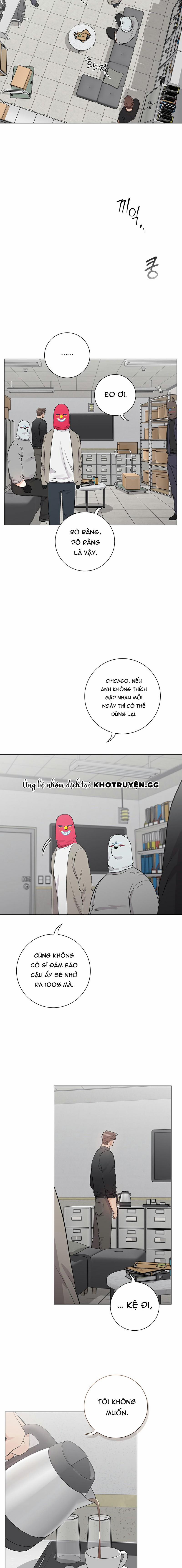 Tiếng Đập Con Tim 16 trang 17