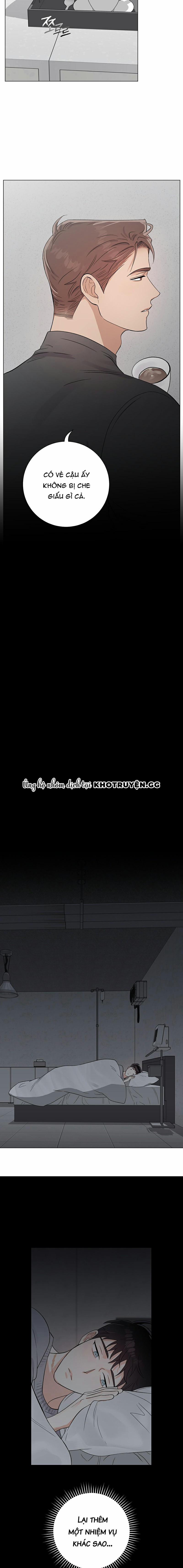 Tiếng Đập Con Tim 16 trang 18